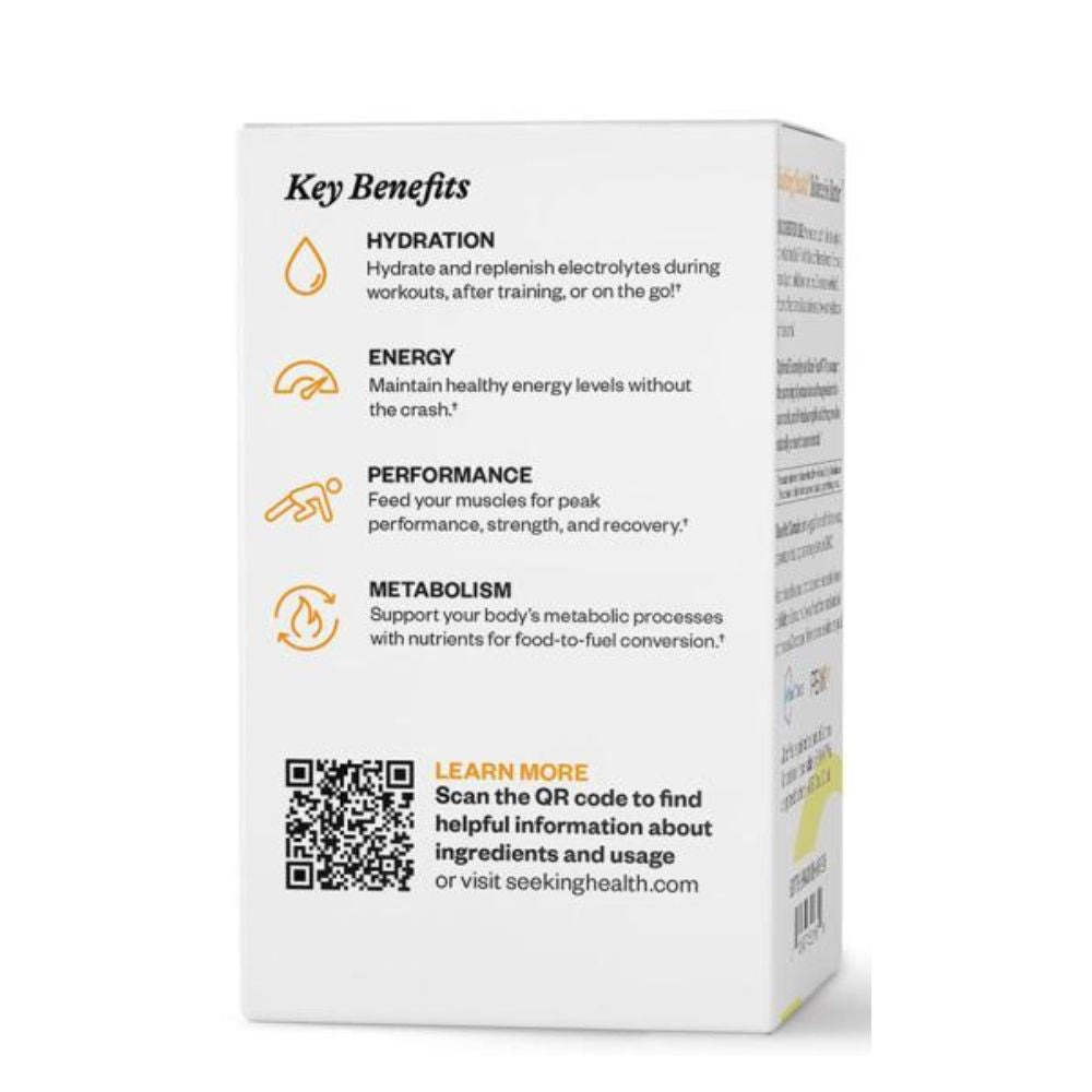 Optimal Electrolyte Sticks (Lemonade)