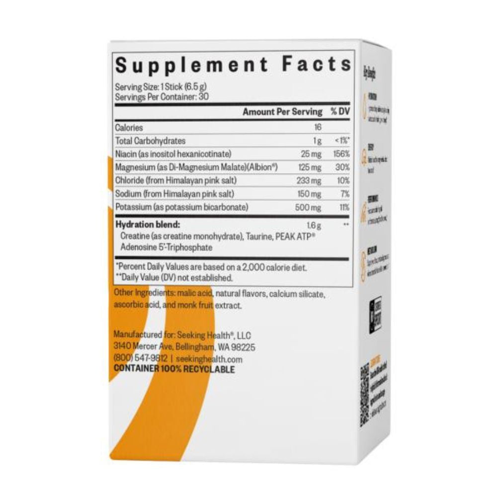 supplement facts